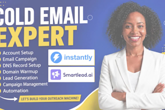 setup instantly ai smartlead ai instantly ai clay com for cold email campaign