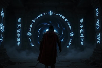 create ai ugc game cinematics indie ugc game launch promo ads for instagram  ads
