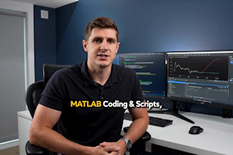 do matlab assignments and coding projects