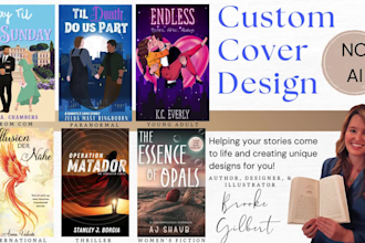 narrate your romance or fiction audiobook,  published author, all heat levels
