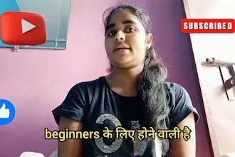 do basic short video long video editing for youtube