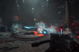 develop unreal engine game fps tps game shooting game, action and fighting game