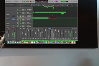 remake and reproduce your ai music or suno track professionally