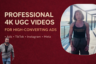 create ugc video ads with turkish female bodybuilders