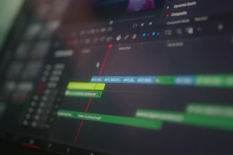 video editing for online course training educational content