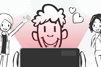 create premium custom whiteboard animation explainer video