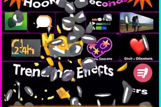 edit tiktok reels, youtube shorts and instagram reels videos