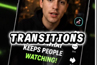 edit engaging tiktok videos