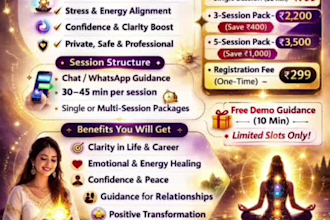tarot reading, career, and life coaching