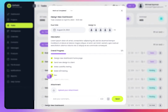 create software walkthrough and product demo videos