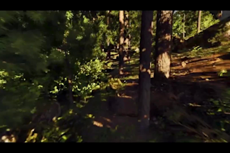 design 3d game environment metaverse environment in blender or unreal engine