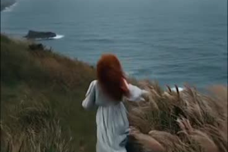 create a cinematic fantasy storyline book trailer like a movie