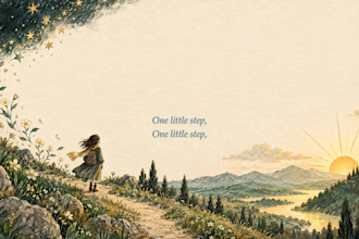 create a hand drawn lyric video for your song, hand drawn animated lyric video,