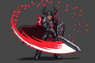 pixel art animation 2d pixel art sprite sheet character design nsfw  pixel art