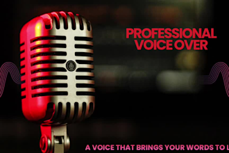 record native haitian creole voice over