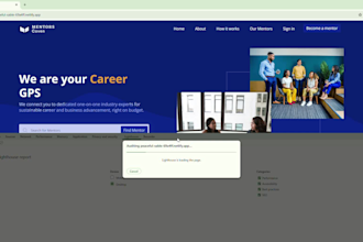 convert figma to responsive HTML CSS bootstrap website