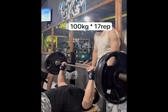 be your online strength coach for a massive bench press