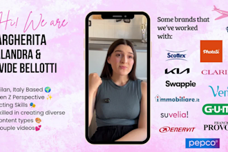 create ugc couple video ads