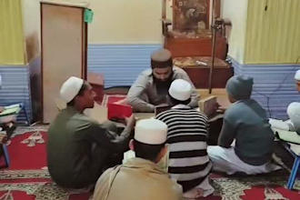 teach quran with tajweed