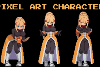 create nsfw pixel art pixel art animation 2d sprite sheet pixel background asset