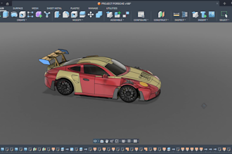 design functional mechanical parts with engineering cad