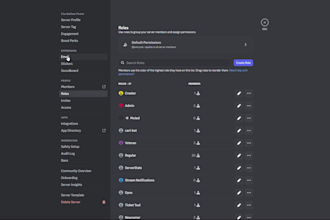 manage and grow your discord gaming community