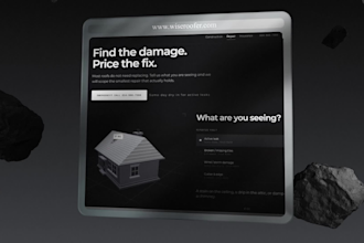design a modern animated website for your restaurant or cafe