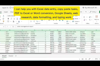 do fast and accurate date entry with perfect formating