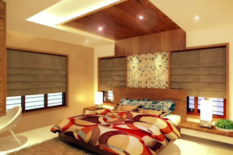 create professional autocad 2d drawings, floor plans and cad drafting
