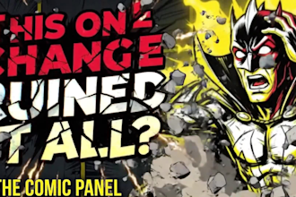 create ai thumbnail and title idea generator prompts for comic