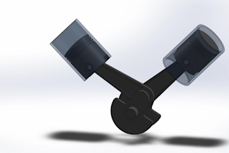 mechanical designs on solidworks and autocad
