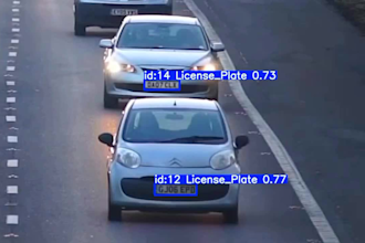 build computer vision project with yolo, python, opencv