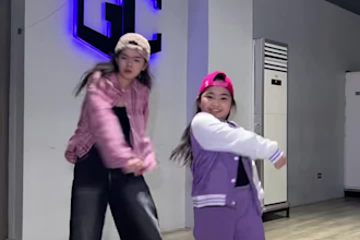 create viral dance tiktok dance video, choreography, viral video, tiktok dancer
