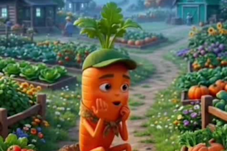 do 3d ai animated kids story videos and video editing
