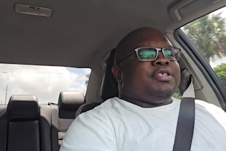 create authentic car ugc video ads testimonial video spokesperson in my car