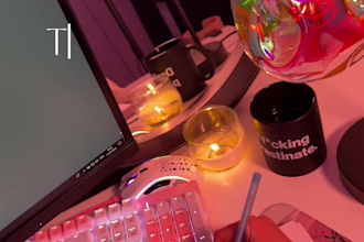 edit reels and social media beauty content
