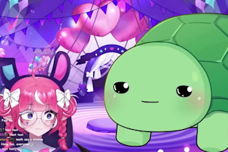 create unforgettable custom 3d vtuber, vrchat avatar and anime character model