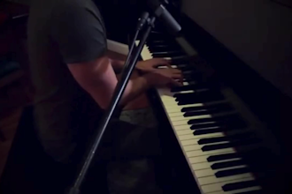 sing, write, and produce professional pop, rock, folk, and latin theater music