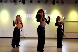 create viral tiktok group dance videos for your music