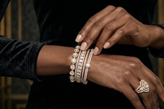 create luxury ai fashion jewelry videos and ads for your brand