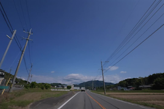 shoot custom 4k cinematic road pov and 32bit asmr audio in japan