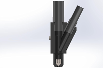 design high precision control gauge and gd and t drawing
