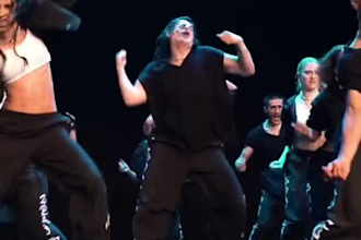 create trending tik tok group dance challenge videos