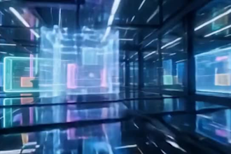 design immersive VR simulation experiences in metaverse architecture using unity