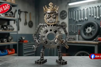 create a 30 seconds short ai video for you