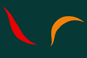 create 2d logo animation