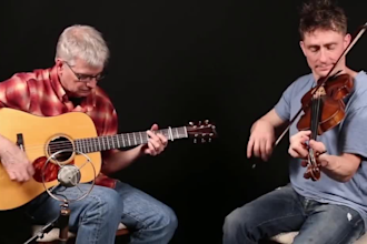 record fiddle, banjo, mandolin, violin, guitar, pedal steel for country music