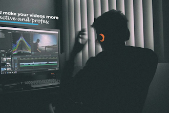 be your faceless editor and content creator
