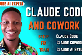 be your claude code claude cowork  claude ai expert claude code  claude expert