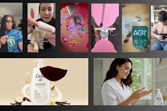 edit high converting ugc video ads